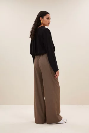 pantalon benji biscuit – Image 3