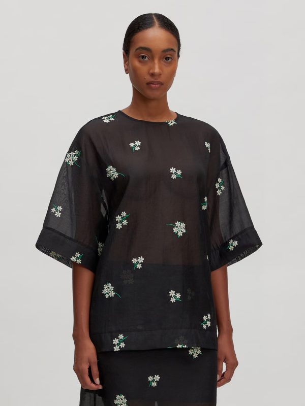 blouse catherine