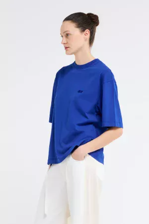 tee-shirt arca electric blue