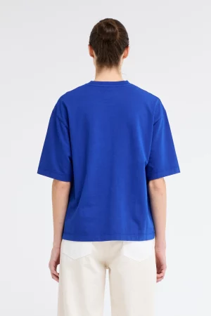 tee-shirt arca electric blue – Image 2