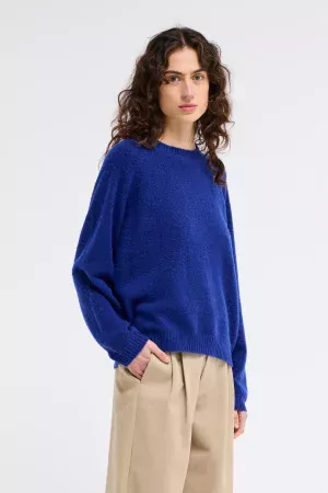pull teddy bear electric blue – Image 2