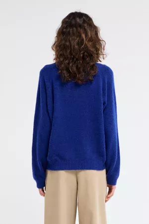 pull teddy bear electric blue – Image 3