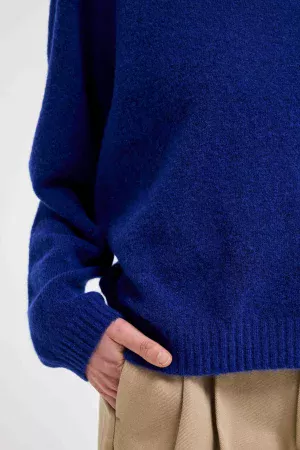 pull teddy bear electric blue – Image 4