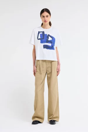 tee shirt liou