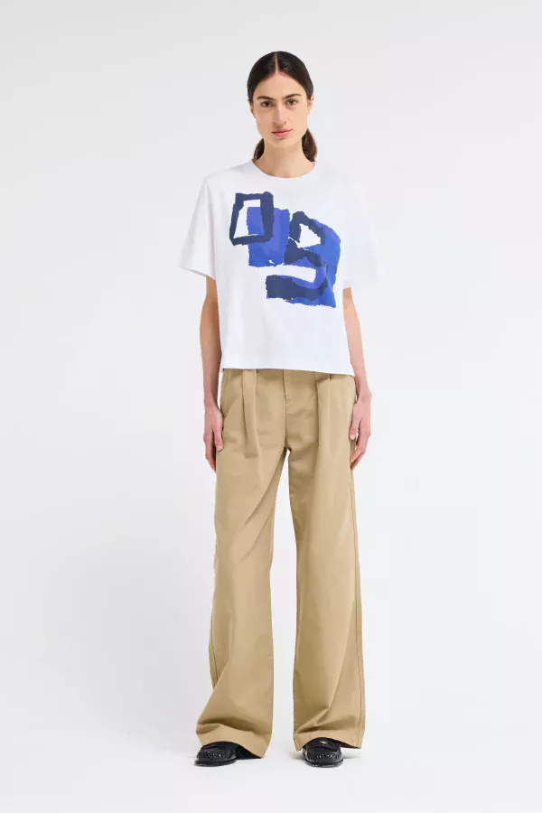 tee shirt liou