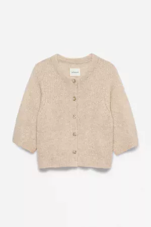 pull caroline oatmeal