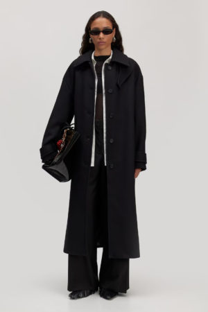 manteau fine