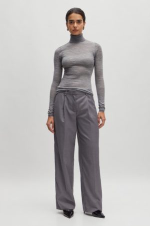 pull over hatti gris