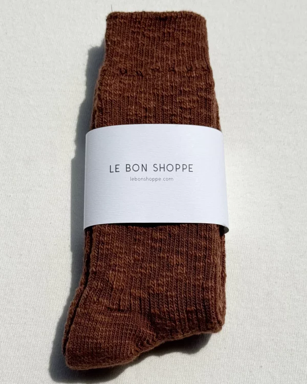 chaussettes cottage bear