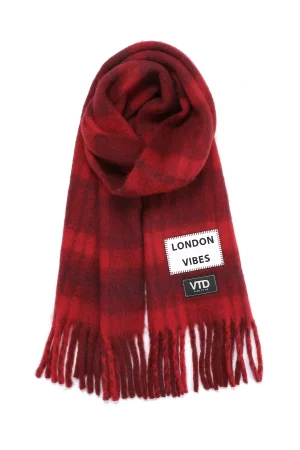 echarpe london vibes