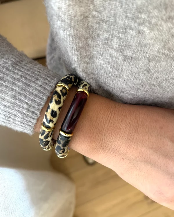 bracelet savage léo
