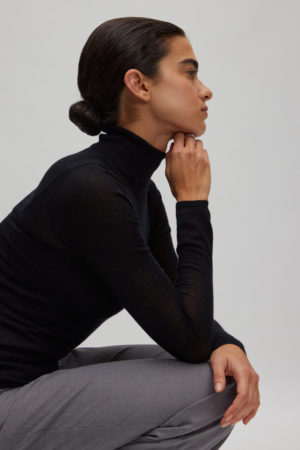 pull over hatti noir