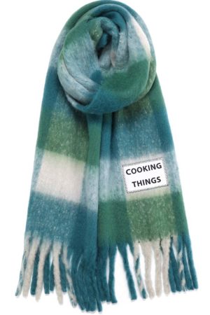 echarpe cooking things