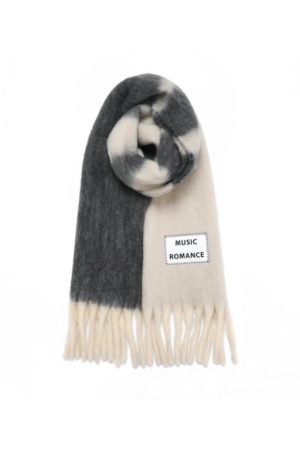 echarpe music romance