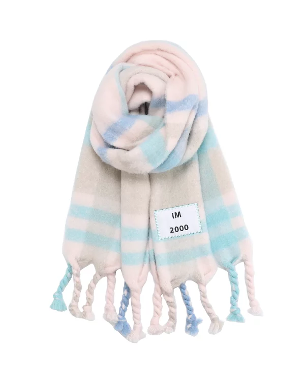 echarpe i'm 2000