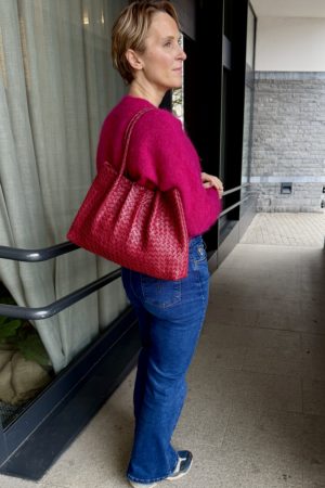 sac tresse mellila ruby