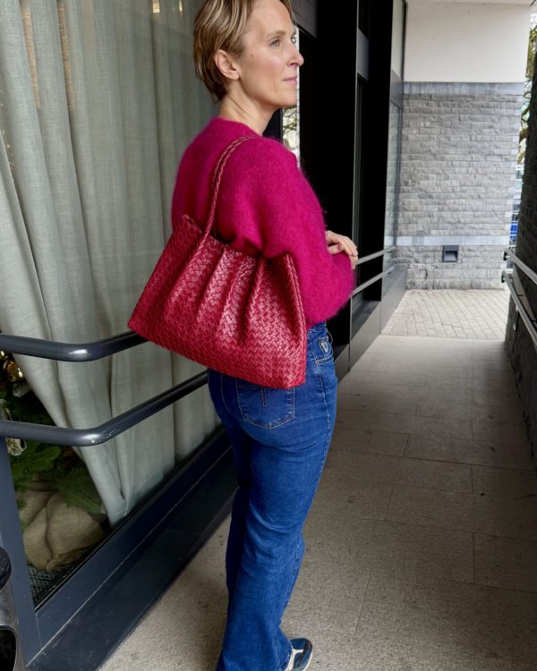 sac tresse mellila ruby