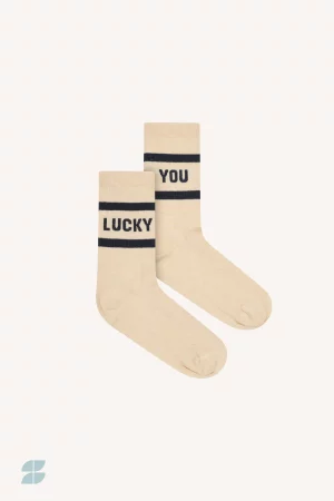 chaussette lucky midnight