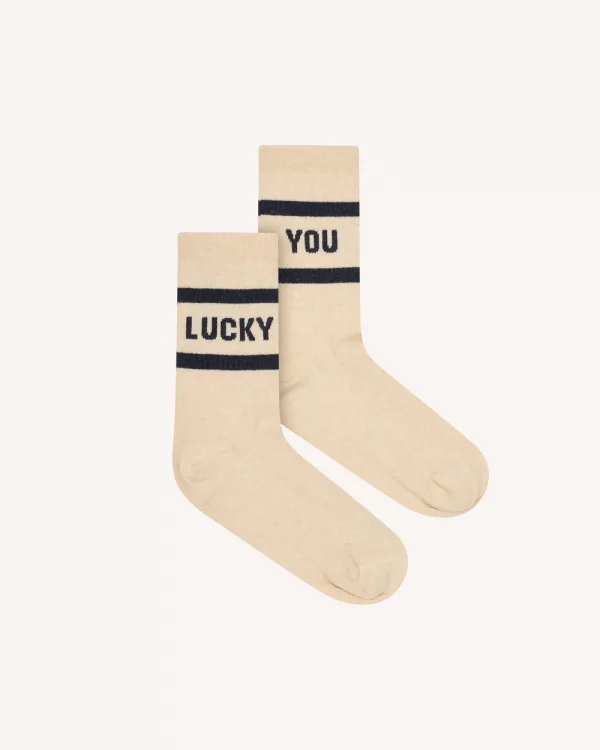 chaussette lucky midnight