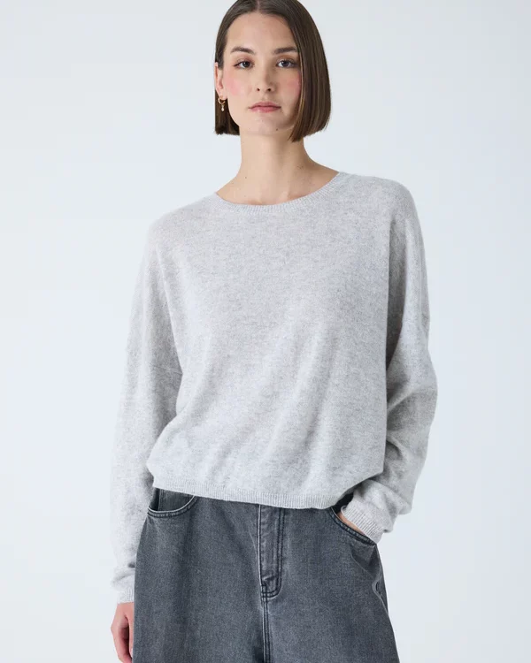 pull kaira light grey