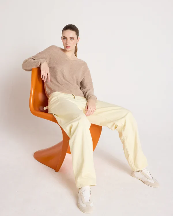 Pull Alicia chestnut