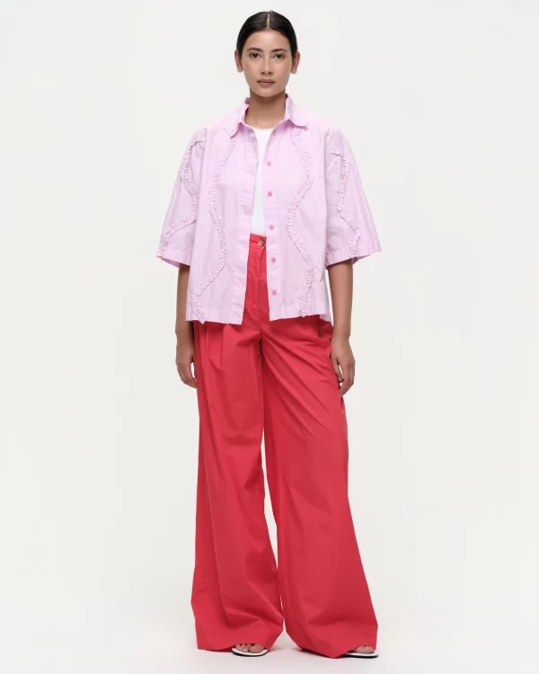 chemisier taylor light pink