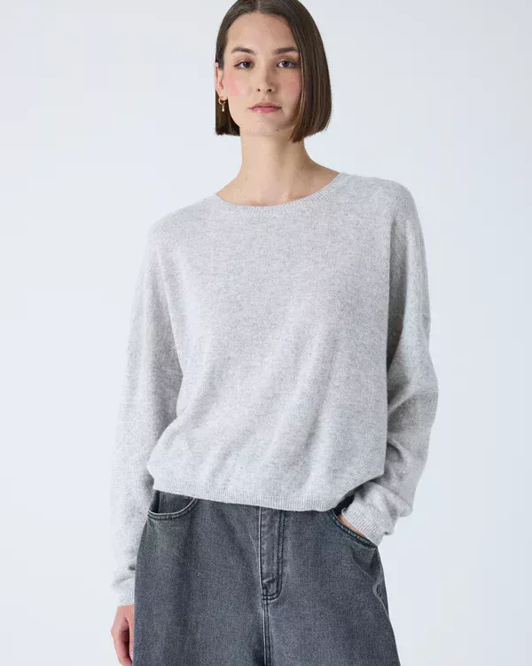 pull kaira light grey