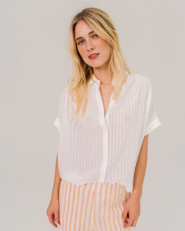 blouse louisa pacora