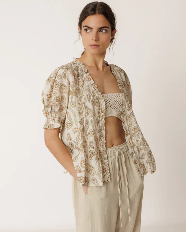 blouse judith