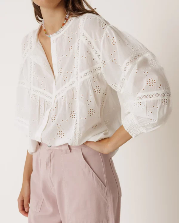blouse sophia