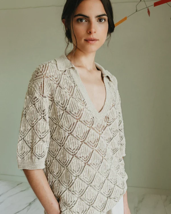 pull vic beige