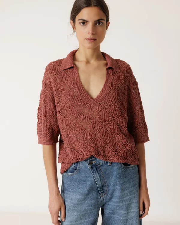 pull vic brique