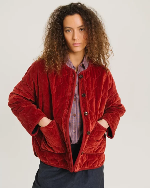 veste baya terra