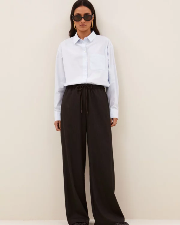 pantalon pelle