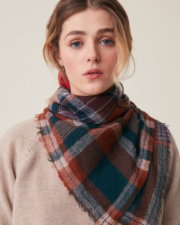 foulard chai celtic