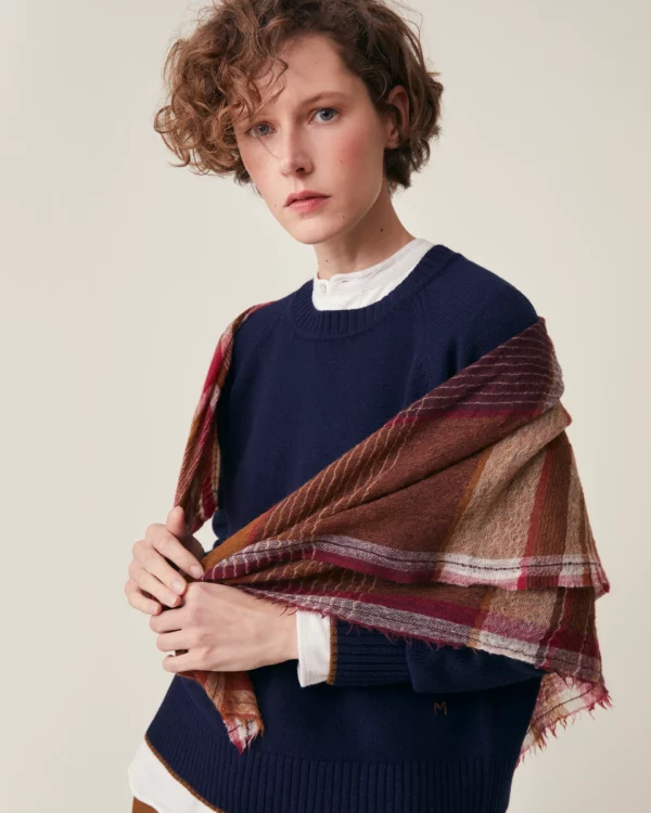 foulard chai taffeta