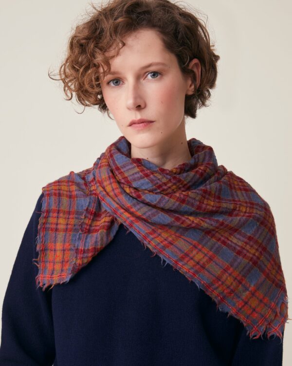 foulard magda velvet