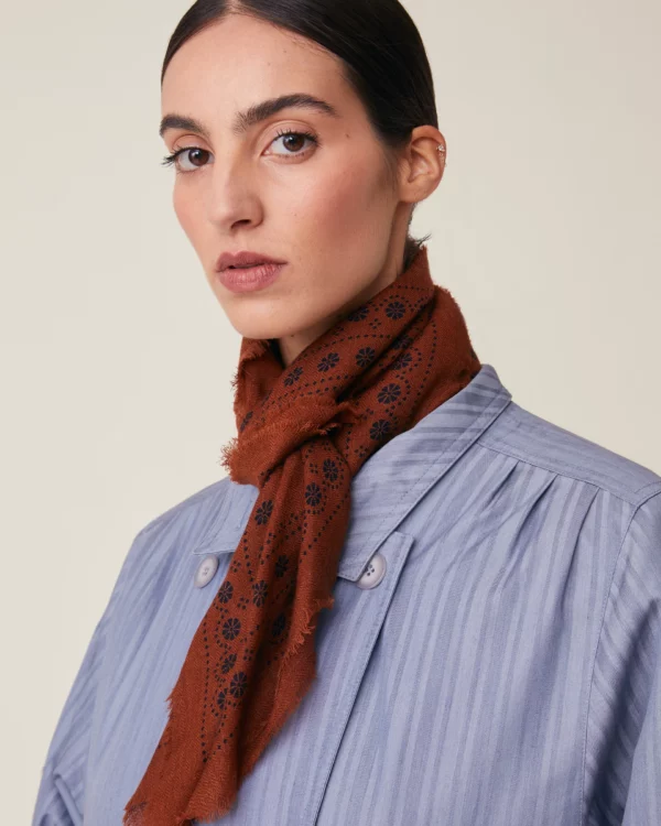 foulard achille violin
