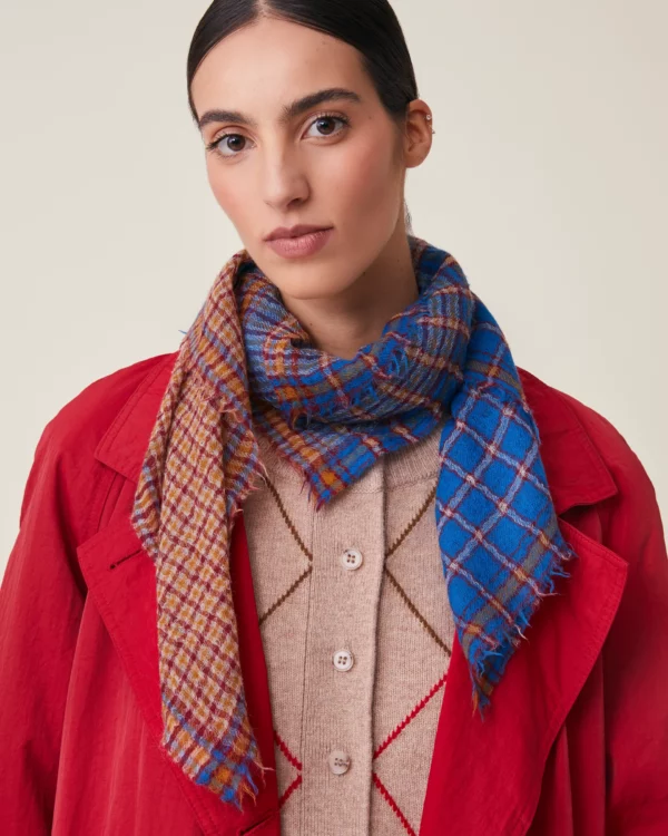foulard corneille circus