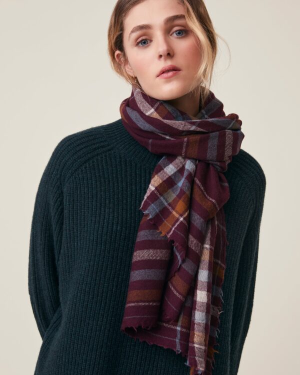 foulard nella taffeta