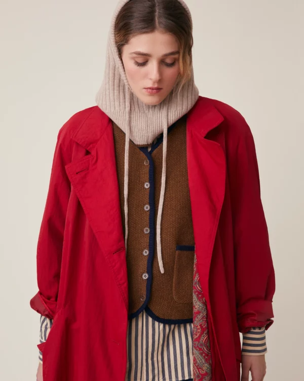 cagoule irma cord