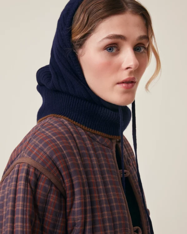 cagoule irma magic blue
