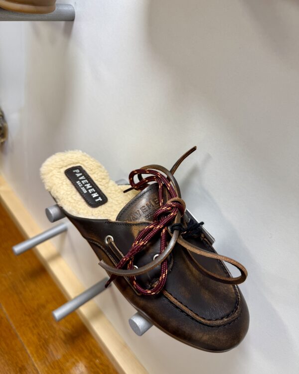 payasma lace darck brown