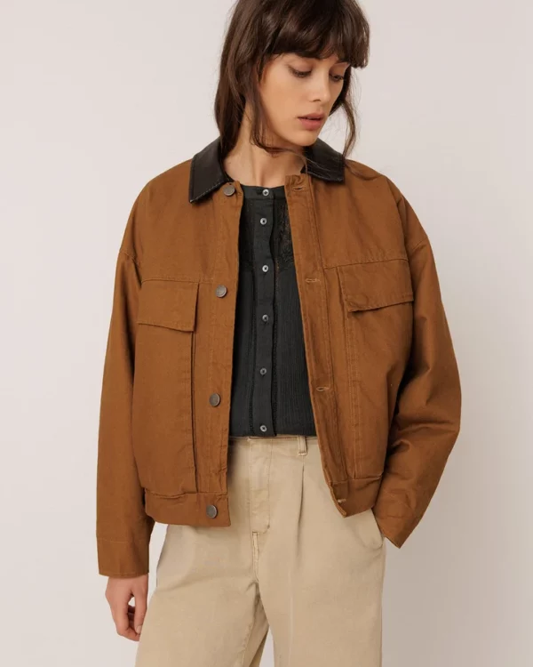 blouson matisse